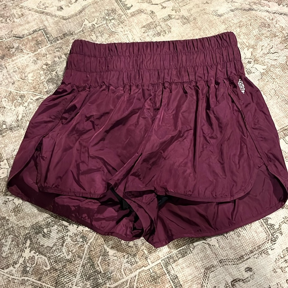 ❤️FINAL PRICE❤️Free people Movement workout shorts